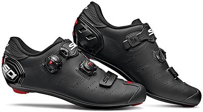 Превью  Велоботинки шоссейные SIDI Ergo 5 Matt Carbon Чёрный